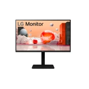 Monitor LG 68,6 cm (27,0) 27BA45QB-B 2560x1440 75Hz IPS 5ms 2xHDMI DisplayPort 2xUSB3.2 Pivot Zvočniki 2x5W  sRGB99% HDR10
