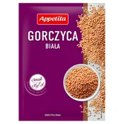 shumee Appetita Bela gorčica 30 g