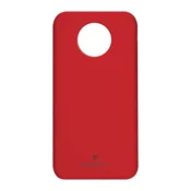 Maska Giulietta za Xiaomi Mi 10T Lite mat crvena.