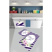 Lessentiel Maison Set 2 prostirke za kupatilo Šareni