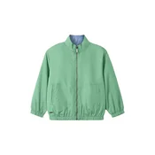 Mayoral Prehodna jakna 3430 Zelena Regular Fit
