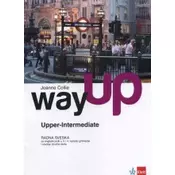 Way Up Upper - Intermediate, radna sveska