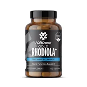 Gold Rhodiola+, 60 kapsul