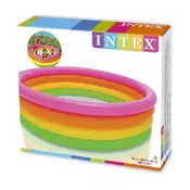 INTEX Bazen sa cetiri prstena