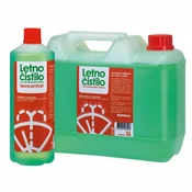 KONCENTRAT ZA vetrobransko steklo LETNO ČISTILO 1 L