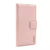 3G Hanman Canvas ORG roze preklopna futrola za iPhone 14 Pro Max 6.7