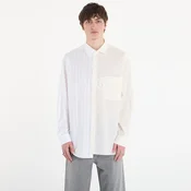 Srajca MM6 Long-Sleeved Shirt White 48