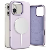 Tech-protect Silicone Pure MagSafe ovitek za iPhone 16 Pro Max, vijolična