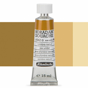 Schmincke Horadam Gouache 15 ml - 642 Raw Umber