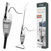 TEESA pokončni sesalec SWEEPER 500, bel