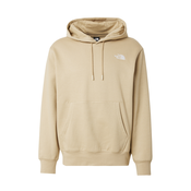 THE NORTH FACE Majica ESSENTIAL bež/pesek/bela