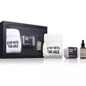 Zew For Men Wild Lumberjack Set darilni set za moške