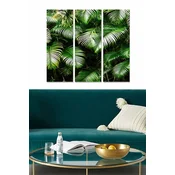 Set slika Wallity MDF2021568, 3 dijela