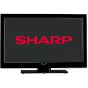 SHARP LED TV LC22LE250V