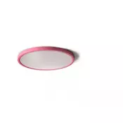 BBLINK LED PLAFONJERA MOON PINK 24W 4000K