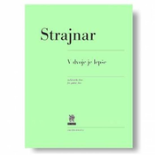 STRAJNAR:V DVOJE JE LEPŠE ZA KITARSKI DUO