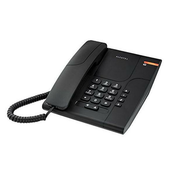 Fiksni telefon Alcatel T180 Temporis Crna