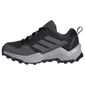ADIDAS TERREX Nizki čevelj Ax4r siva/črna