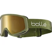 Bollé BEDROCK PLUS Olive Gradient matte