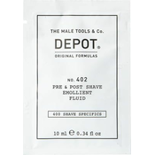 Depot No.402 Pre & Post Shave Emollient Fluid