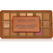 Danessa Myricks Beauty Lightwork Volume VIII večnamenska paleta za obraz 21.6 g