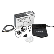 GEWA SLUŠALKE ZA IN-EAR MONITOR 172030