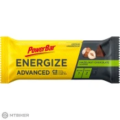 PowerBar Energize Advanced energijska ploščica, 55 g (malina)