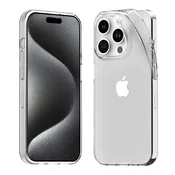 araree Ovitek ARAREE A Fit za iPhone 15 Pro Max, prozoren