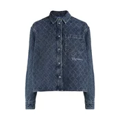 KARL LAGERFELD JEANS Bluza modra