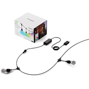 Nanoleaf Outdoor String Lights Starter Kit 15M (NF084K02-20SLO)