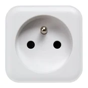 Xtend Home set 3x pametna notranja vtičnica, merjenje električne energije, pravilen preklop faz, Tuya