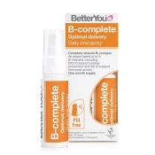 BetterYou B-Complete, peroralno pršilo, 25 ml