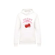 Hoodie ženski Live to Love