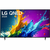 TV LG 43 43QNED80T3A, QNED, 4K, Smart TV 43QNED80T3A.AEU