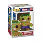 POP figure Marvel Holiday Hulk