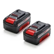 EINHELL Power X-Change Twinpack 4,0 Ah - 2 baterije u setu
