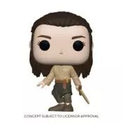 POP figure Game of Thrones Arya Training