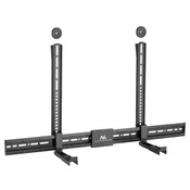 Maclean Nastavljivo stojalo za soundbar MC-465