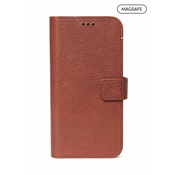 Decoded Wallet, brown - iPhone 12 Pro Max