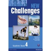 Challenges 4 Students Book