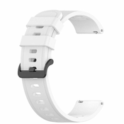 BStrap Silicone V3 pašček za Xiaomi Amazfit GTR Mini, white