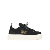 Superge Elisabetta Franchi F4A9-E0528-1256 S Črna