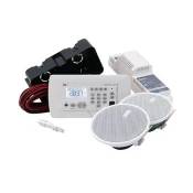 EisSound KBSound Audio komplet,2 zvučnika 2,5 16Ohm, FM