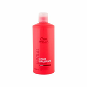 Wella Invigo Color Brilliance šampon za obojenu kosu za neukrotivu kosu 500 ml za žene