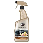 K2 Osvježivac zraka Deocar vanilija, 700 ml