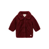 Guess Zimski plašč A6BL02 W4030 Bordo rdeča Regular Fit