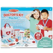 Melissa & Doug igra zdravnika