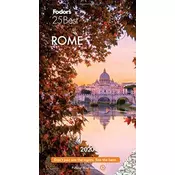 Fodors Rome 25 Best 2020