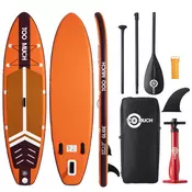 SUP deska GLIDE 10’6” - All Around - 11.7 kg - 320 cm - 81 cm - 15 cm - Drop Stitch - Enoslojna (Single Layer) - 15 psi - 150 kg - Različne vodne pogoje