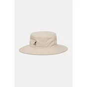 Bombažni klobuk Kangol WASHED FISHERMAN
